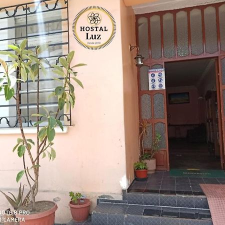 Hostel Luz Robles 키토 외부 사진
