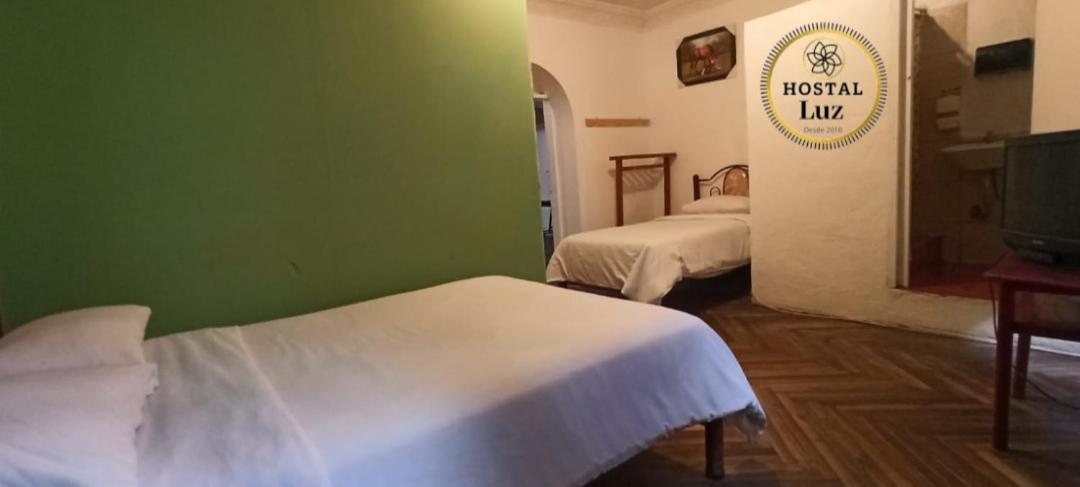 Hostel Luz Robles 키토 외부 사진