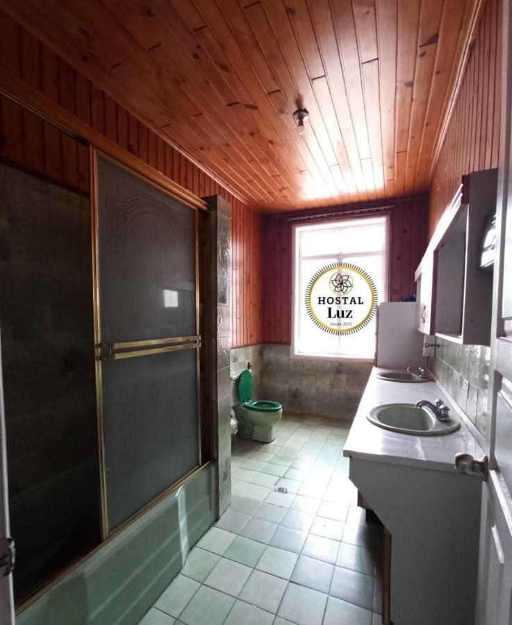 Hostel Luz Robles 키토 외부 사진