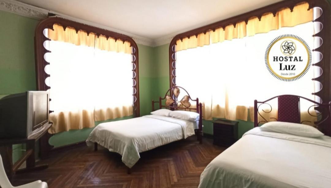 Hostel Luz Robles 키토 외부 사진