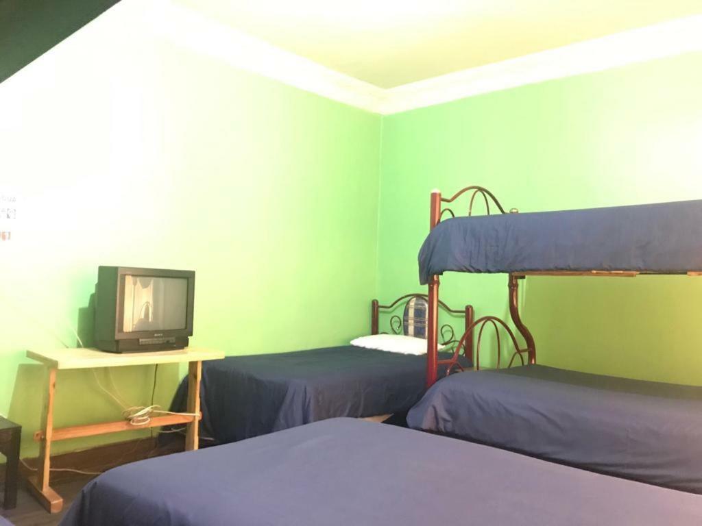 Hostel Luz Robles 키토 외부 사진