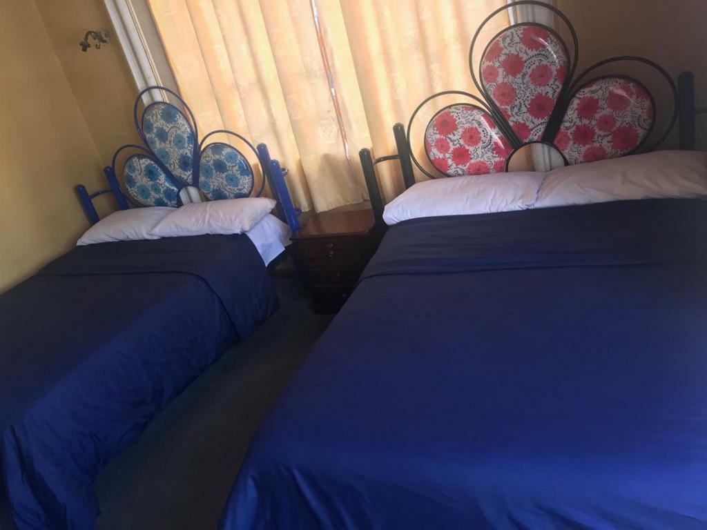 Hostel Luz Robles 키토 외부 사진