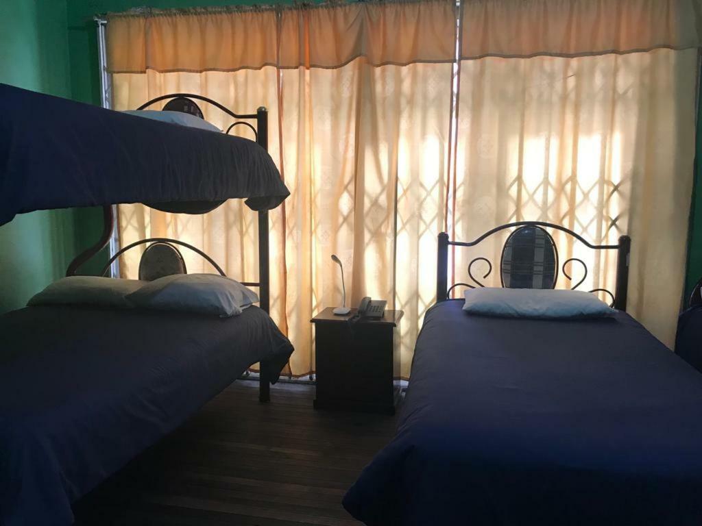 Hostel Luz Robles 키토 외부 사진