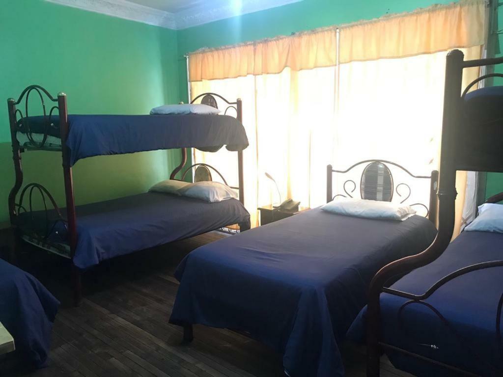 Hostel Luz Robles 키토 외부 사진